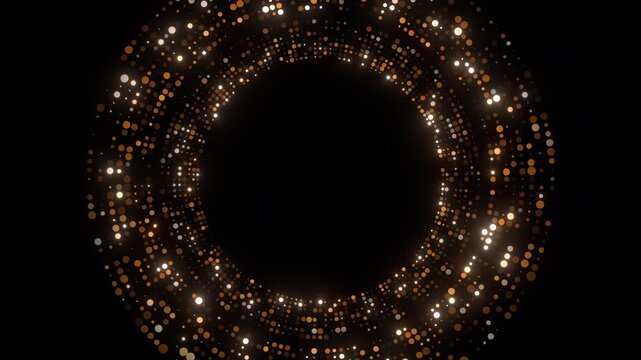 golden glitter isolated holiday element background overlay