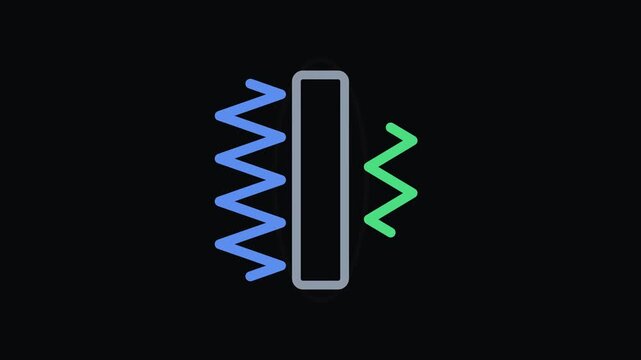Transformer stepping down - Electrical Circuits and Power Systems in Motion