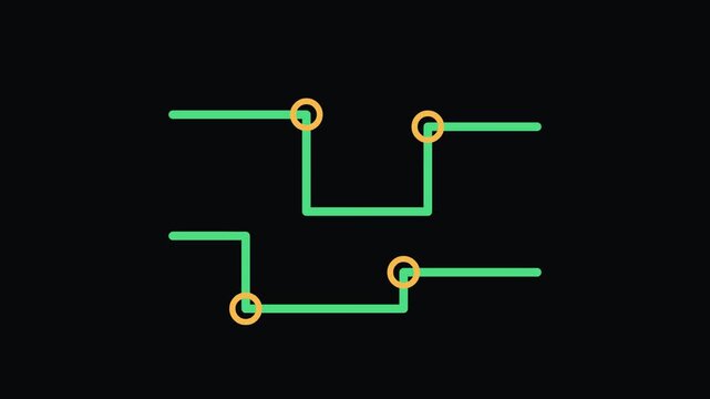 PCB trace routing - Electrical Circuits and Power Systems in Motion