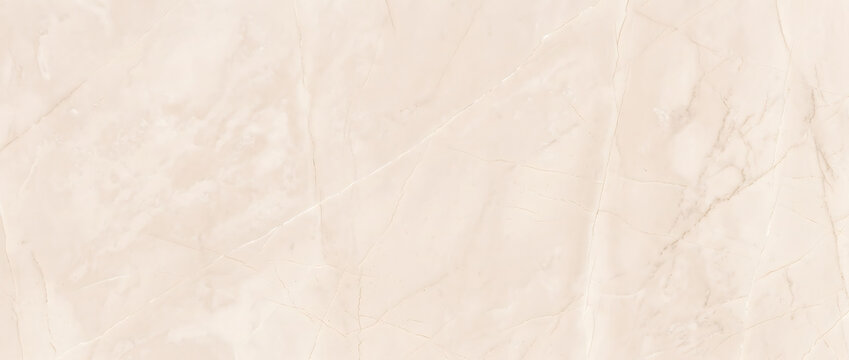 Beige marble texture with fine crackled veining and soft cloudy tones forming a warm elegant luxury natural stone background