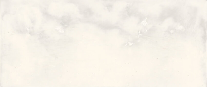 Cream marble texture with soft grey cloud patterns and crystalline sparkle forming a minimal luxury natural stone background