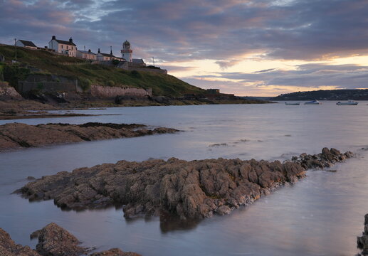 Roches Point Lighthouse