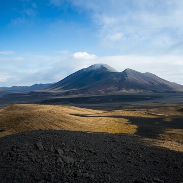 volcano teide tenerife spain