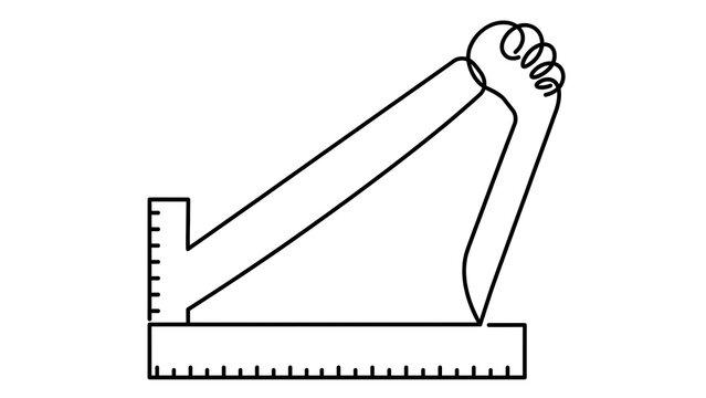 Drawing tool white background.