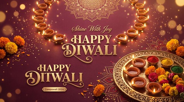 Happy diwali