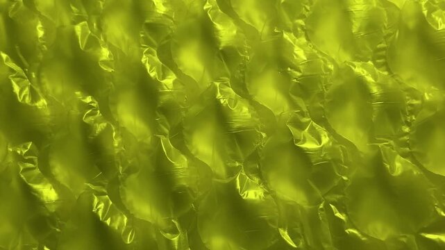 Colorful abstract bubble wrap background