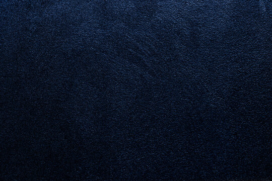 Textured Dark Blue Background with Fine Grain Metallic Metallic Finish