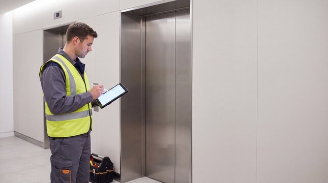 Digital Diagnostic Analysis of Elevator Systems by Maintenance Specialist