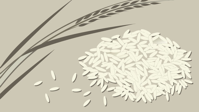 vector illustration of an abstract background