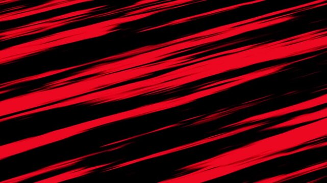 Anime background speedline red color, stripe movement, manga, cartoon background