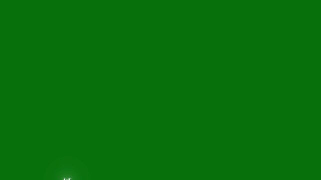 Realistic thunder storm transition element with Bright electric lightning strike effect on green screen, blue thunderbolt flash, dramatic storm energy effect, lightning bolts striking, 4k overlay