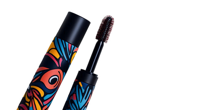Creative Mascara Tube Design