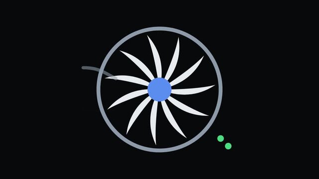 Steam turbine driven - Fluid Dynamics and Hydraulic Systems in Motion
