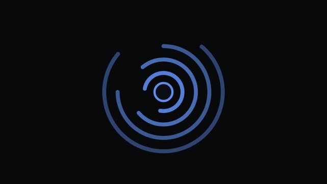 Vortex forming - Fluid Dynamics and Hydraulic Systems in Motion