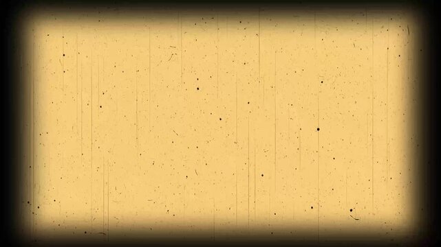 Old movie real hard 8mm film scratches. Nostalgic video effect retro film matte overlay for video editing scratches shimmer old film mask animation