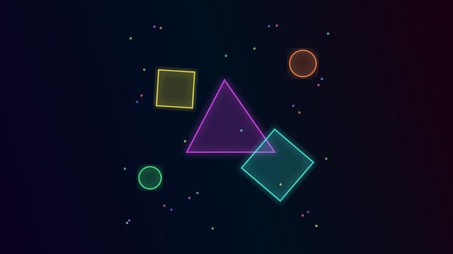 Abstract Shapes 5s