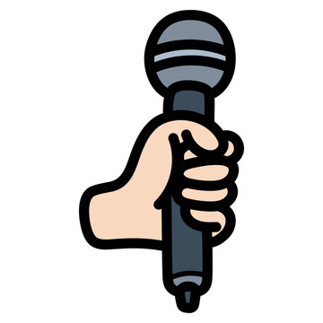 karaoke illustration