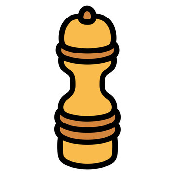pepper illustration