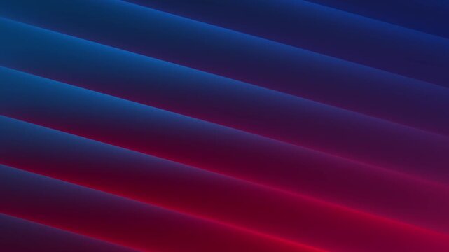 Abstract neon gradient background, with smooth flowing, waves and soft, light transitions