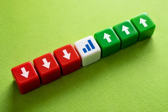 Trading on stock exchanges and markets to bring your business into profit and overcome decline.