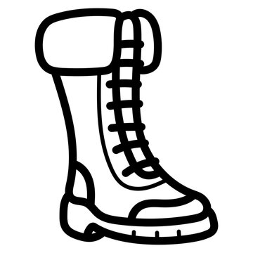 Ugg Boot illustration
