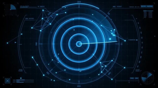 Global Technology Network Radar Scan 