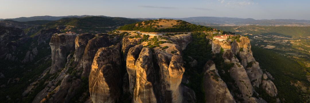 Monasteries of Meteora Kalambaka Greece