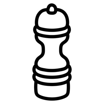 pepper illustration
