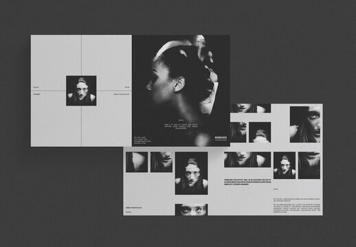 Creative Portfolio Presentation Template