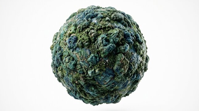 mossy earthy ground soil rocky organic forest nature terrain landscape pbr material surface stone bumpy rough decay moldy fungal overgrown wild wilderness jungle swamp marsh bog