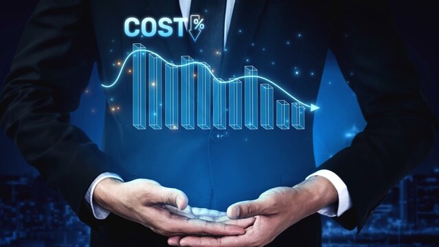 Cost reduction and cost saving through digital transformation, business cost optimization, operational cost reduction, financial savings, and resource efficiency strategies for business success. Muxer