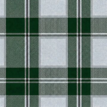 Seamless plaid pattern in dark green and gray shades