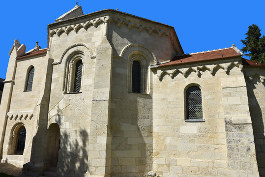  Chapelle des Templiers &agrave; Laon en Picardie. France