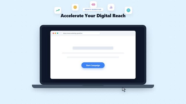 tablet pc with icons