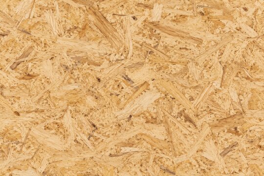 Seamless osb oriented strand board wood texture for construction panels flooring roofing walls building materials interior design backgrounds
