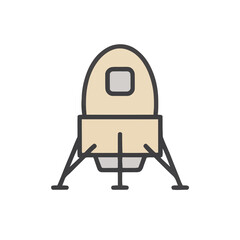 Spacecraft illustration © celsi