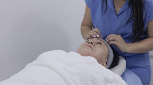 Facial Marking for Botulinum Toxin Treatment