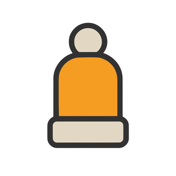 Simple person icon