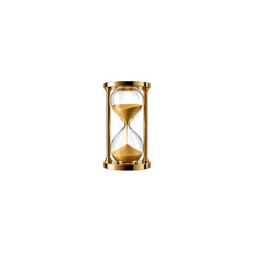 3D Hourglass
Luxury Hourglass | Time Management Concept