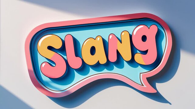 Network acronyms Internet online slang communication of young people social networks AI Generative