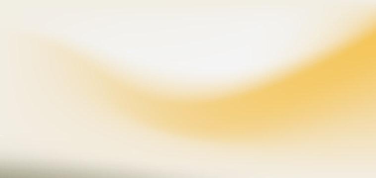 Blurred color gradient background, abstract brown yellow grain gradation texture, vector soft beige texture blur abstract background