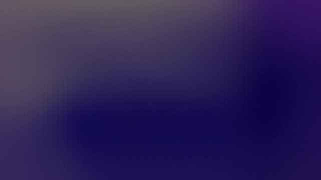 seamless 4K motion background loop featuring deep blue and dark violet gradients refracted through a premium fluted glass panel. Smooth vertical ribbed texture with elegant optical distortion,