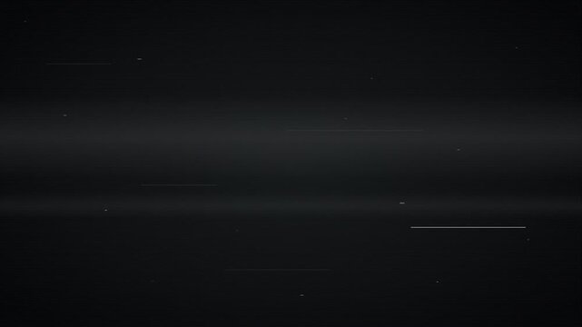 Realistic old tv static glitch animation with analog signal distortion and crt noise texture for video background, Cathode ray tube phosphor screen display