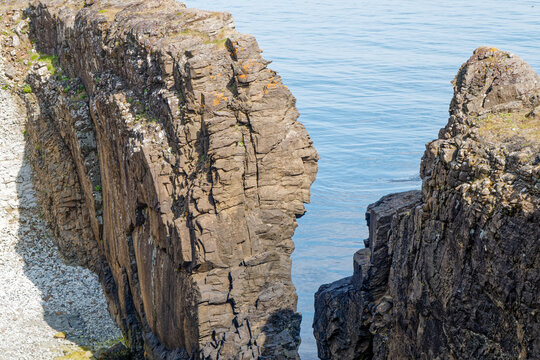 Streitishvarf Composite Dike