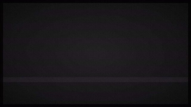 Diagonal mesh analog signal distortion and crt noise texture for YouTube intro, retro cathode ray tube glitch