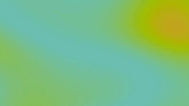 Colorful Gradient Swirl in Smooth Abstract Scene with Soft Lighting