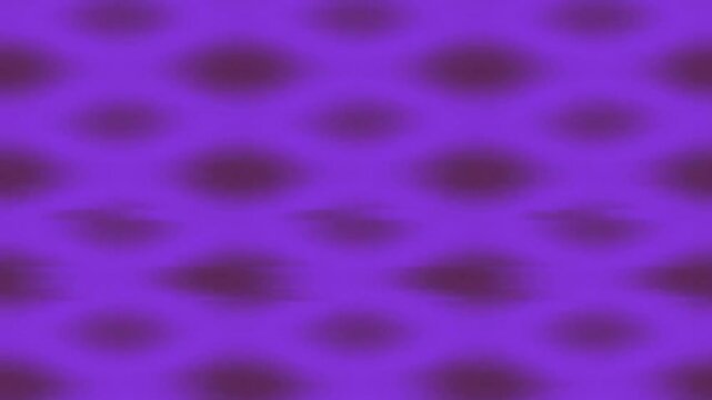 Abstract Purple Pattern Moving Eye Catching in Soft Blurred Background
