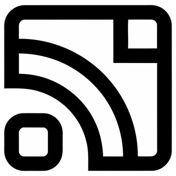RSS Feed Icon