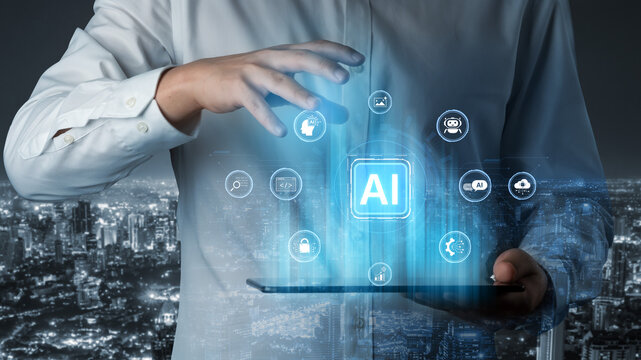 A creative and developer AI toolkit concept. This platform offers tools for generating images, coding applications, cloud data management, and powering intelligent chatbots. Fermion