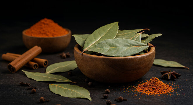 Bay Leaves (Tej Patta)